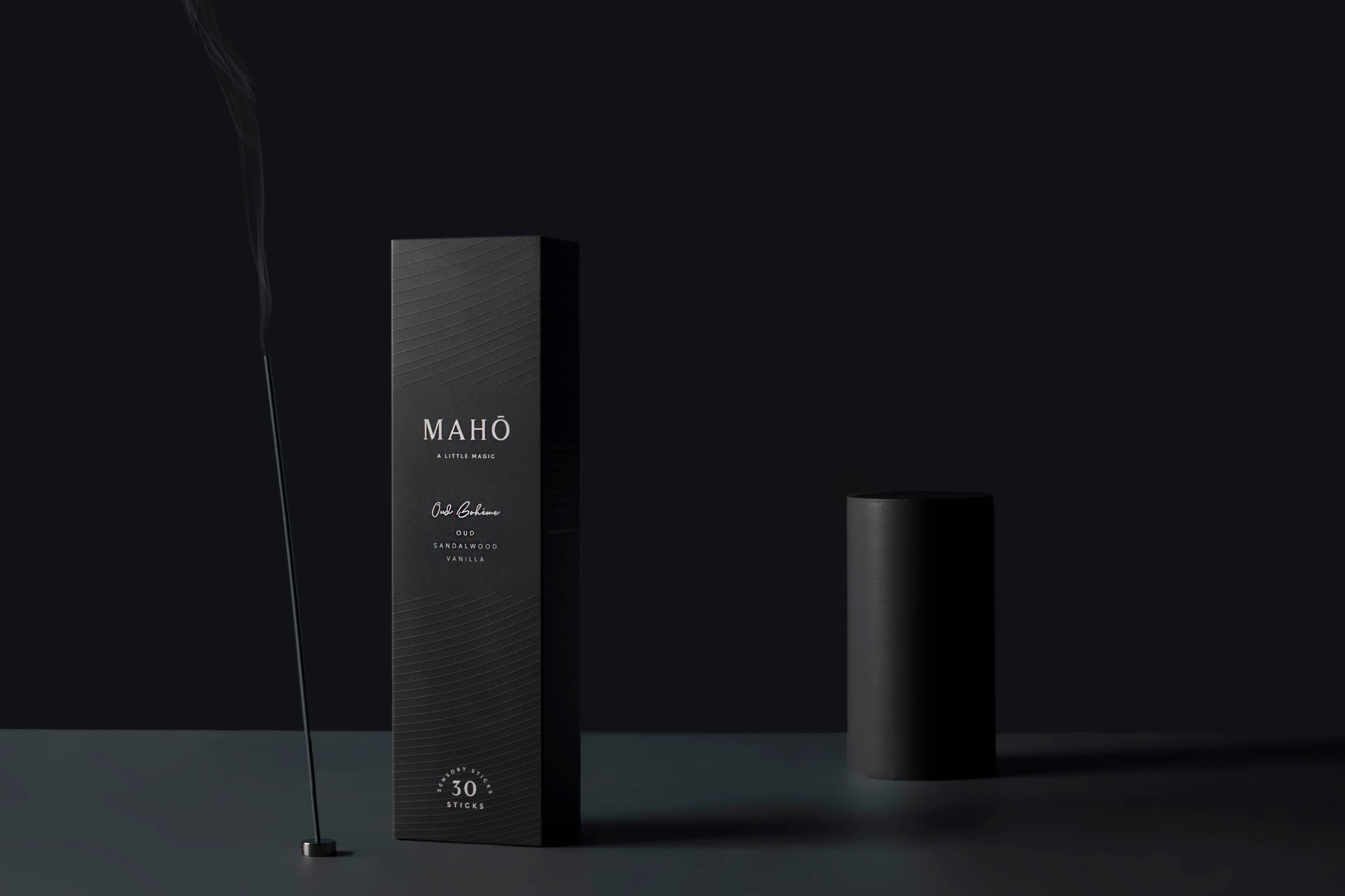 Oud Boheme Sensory Sticks