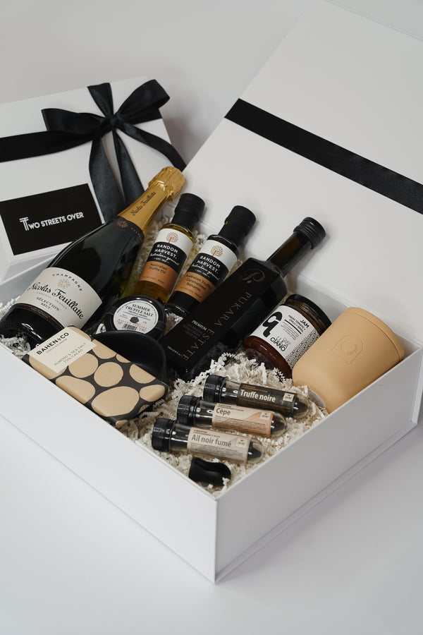 Christmas Gift Box and Hampers: The Ultimate Guide to What Goes Inside by Two Streets Over