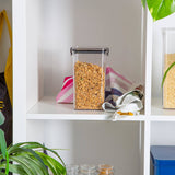 Rinkit Pty Ltd - Food Storage Container - 1.3 Litre - Black