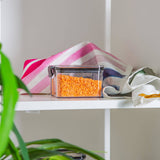 Rinkit Pty Ltd - Argon Tableware Food Storage Container - 460ml - Black