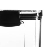 Rinkit Pty Ltd - Argon Tableware Food Storage Container - 460ml - Black