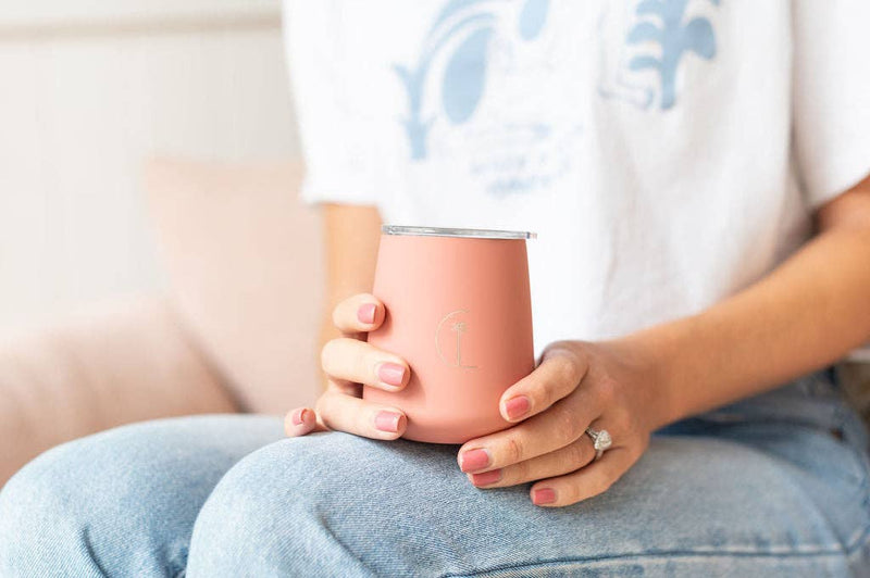 Panarea | Reusable Cup | Terracotta