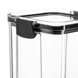 Rinkit Pty Ltd - Food Storage Container - 1.3 Litre - Black