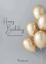 Gift Cards (Complimentary)