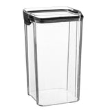 Rinkit Pty Ltd - Food Storage Container - 1.3 Litre - Black