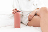 Panarea | 500ml Water Bottle | Terracotta