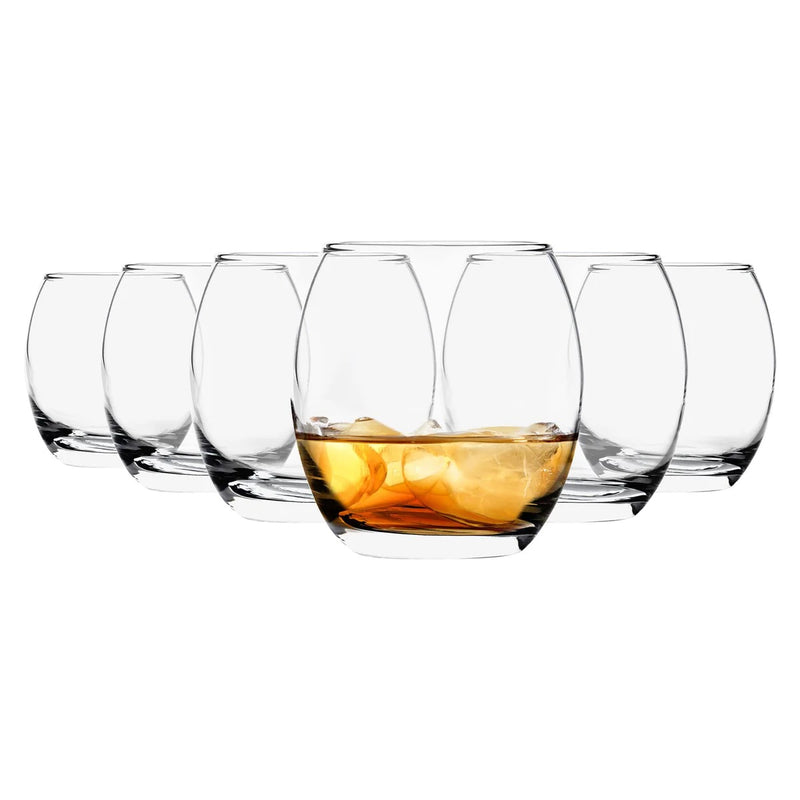 LAV - Empire Tumbler Glasses - 405ml