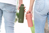 Panarea | 500ml Water Bottle | Terracotta