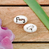 Live Love Bean - Engraved Magic Beans
