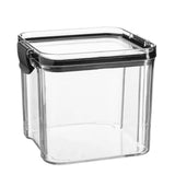Rinkit Pty Ltd - Food Storage Container - 700ml - Black