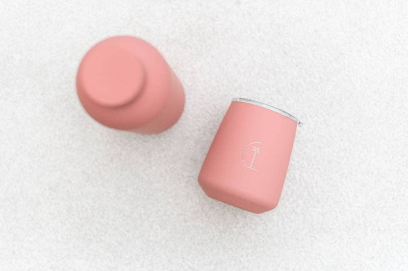 Panarea | 500ml Water Bottle | Terracotta