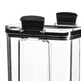 Rinkit Pty Ltd - Argon Tableware Food Storage Container - 460ml - Black