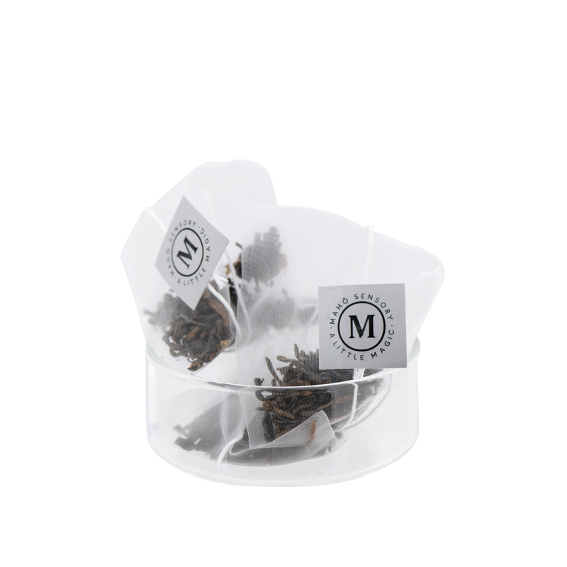 MAHŌ Sensory - London Fog Earl Grey Tea: Tea Bags