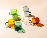 MAHŌ Sensory - Chá Mug Set – Tropicana