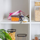 Rinkit Pty Ltd - Argon Tableware Food Storage Container - 460ml - Black
