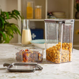 Rinkit Pty Ltd - Food Storage Container - 1.3 Litre - Black