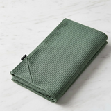 Moss Green Gym Towel