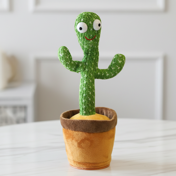 Dancing Cactus Toy