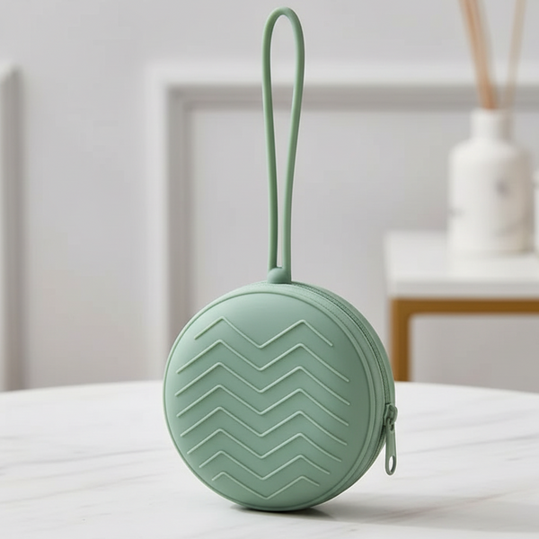 Baby Pacifier Storage Case