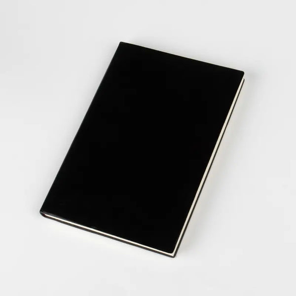 Leather Softcover Writing Notebook