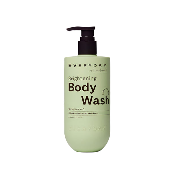 Brightening Body Wash