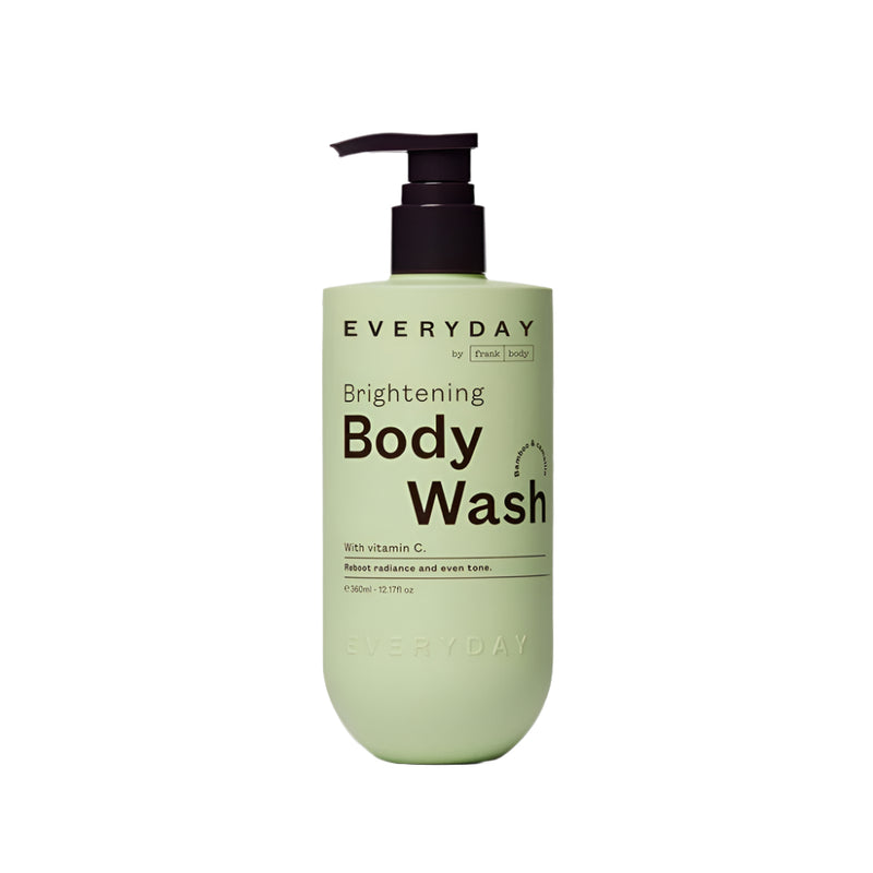 Brightening Body Wash