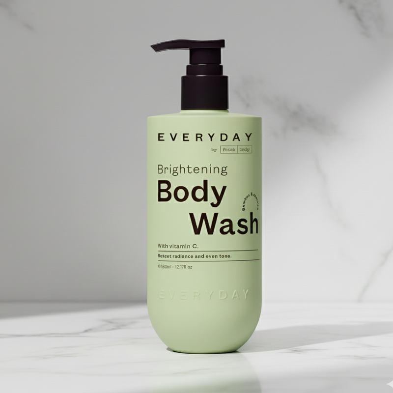 Body Wash Skincare Two Streets Over