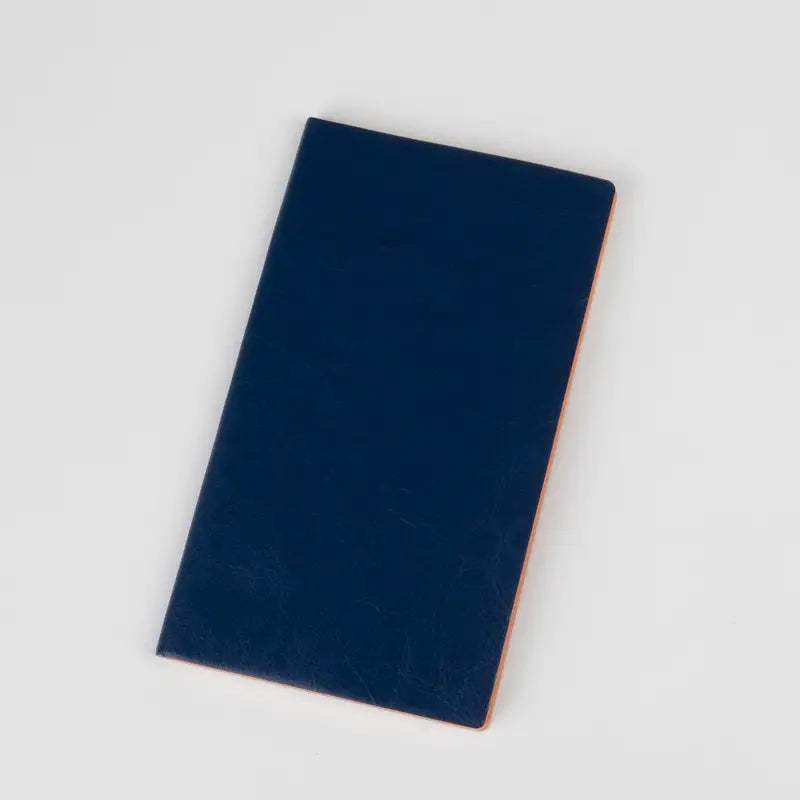 Leather Softcover Writing Notebook
