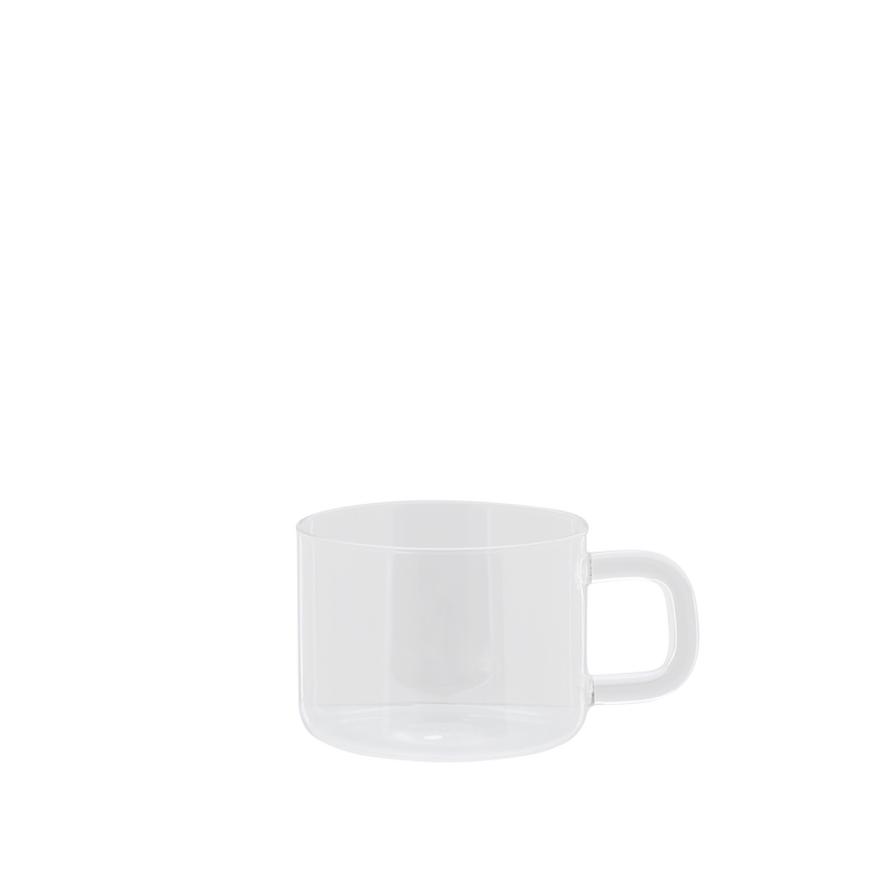 Glass Tea Mug