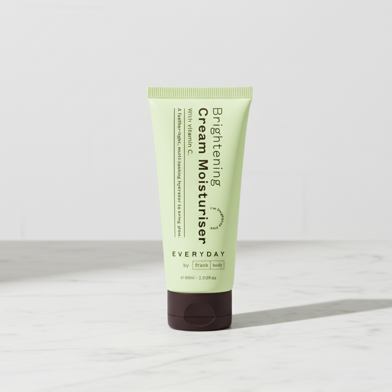 Brightening Moisturiser Frank Body