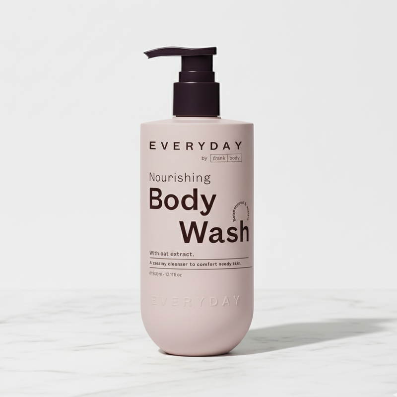 Frank Body Skincare Two Streets Over