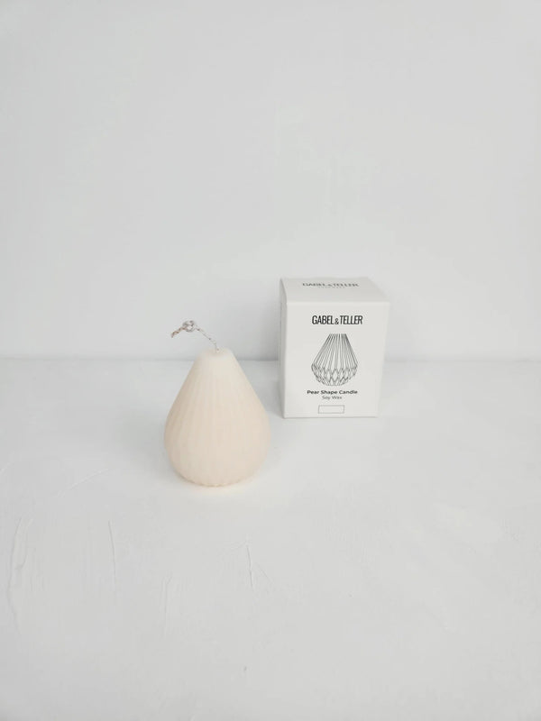 Luxury Candles Ivory White Two Streets Over Gifts