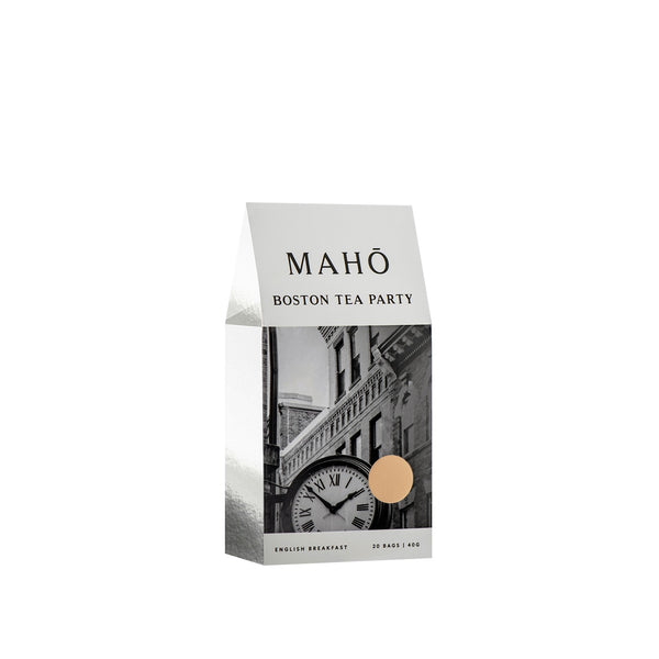MAHŌ Sensory - Boston Tea Party: Tea Bags