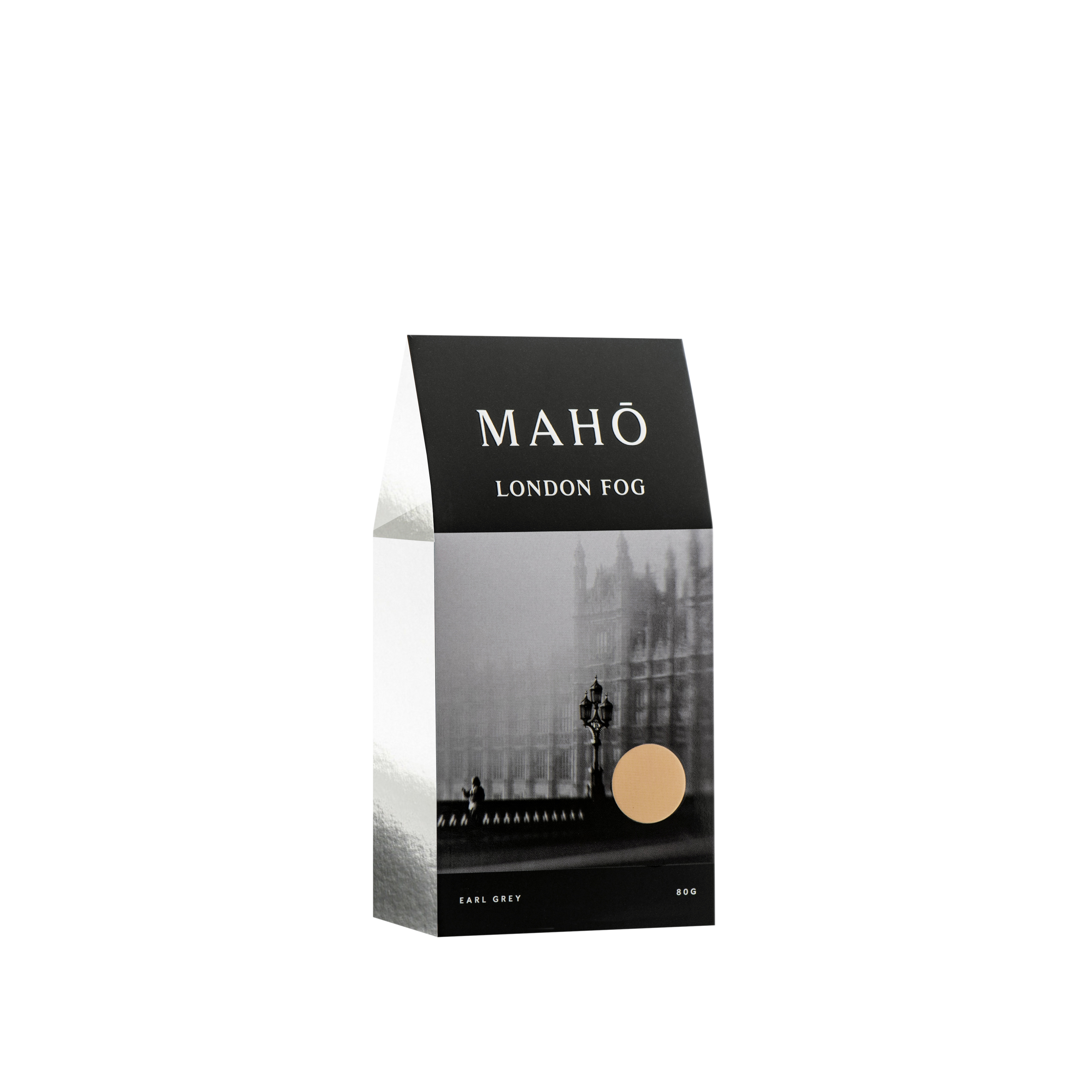 MAHŌ Sensory - London Fog Earl Grey Tea: Loose Leaf – Two Streets Over