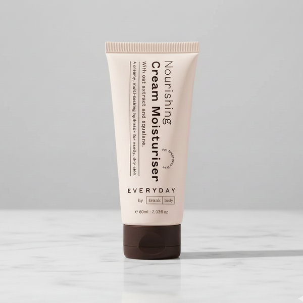 Frank Body Nourishing Cream Moisturiser Two Streets Over