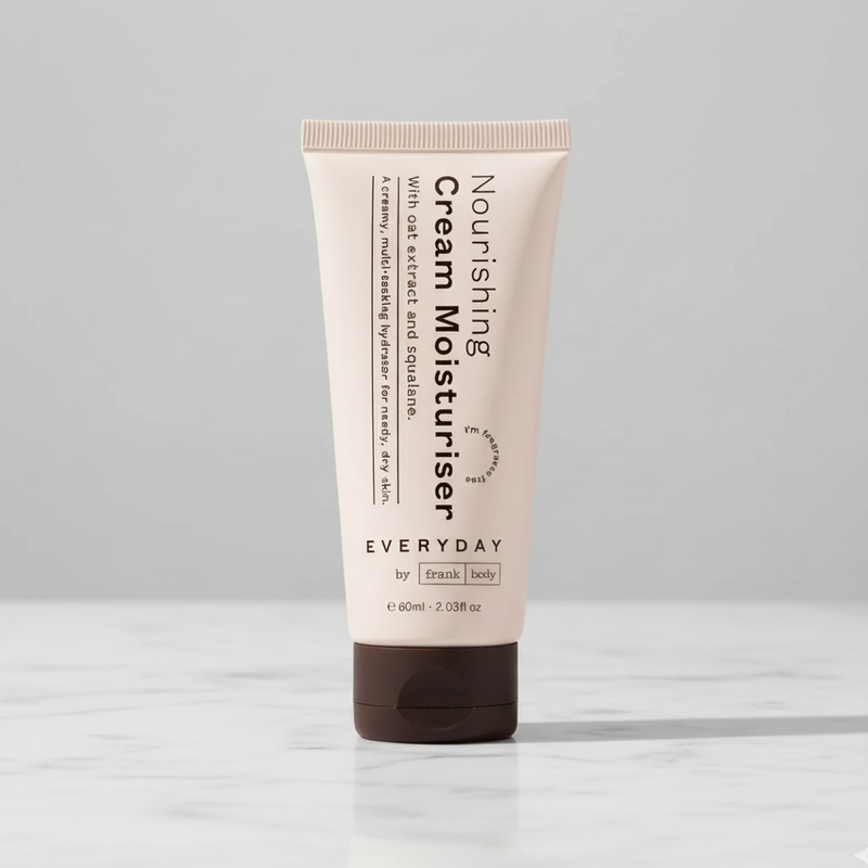 Frank Body Nourishing Cream Moisturiser Two Streets Over