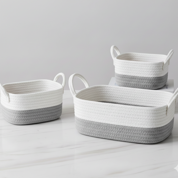 Nursery Storage Gift Set