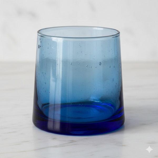 Moroccan Glass Collection Two Streets Over