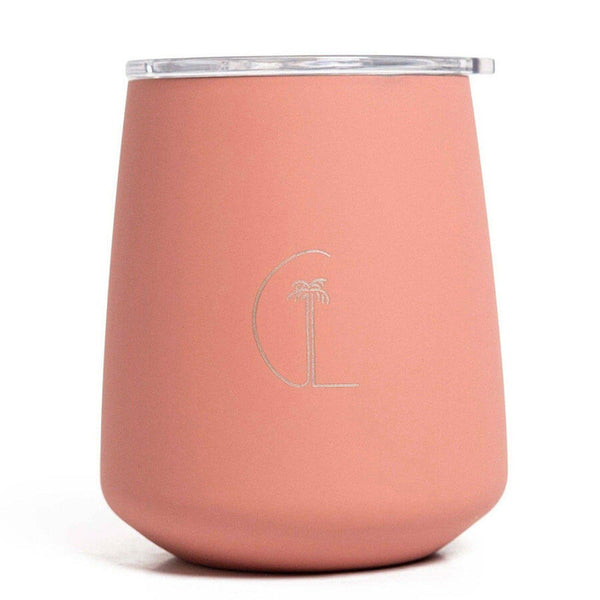 Panarea | Reusable Cup | Terracotta
