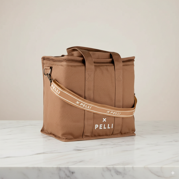 Two Streets Over - Pelli Cooler Bag