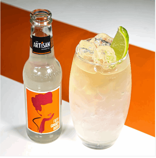 Artisan - Fiery Ginger Beer