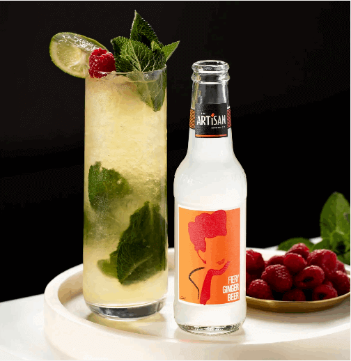 Artisan - Fiery Ginger Beer