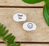 Live Love Bean - Engraved Magic Beans