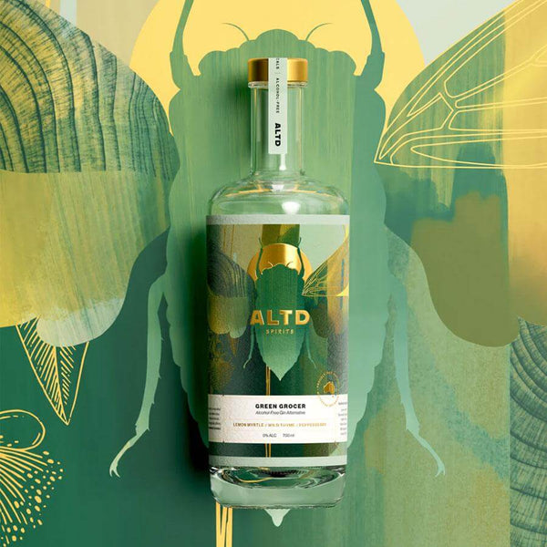 ALTD - Green Grocer Non-Alcoholic Spirit