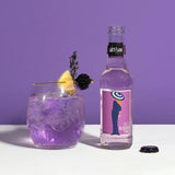 Artisan Drinks - Violet Blossom Two Streets Over