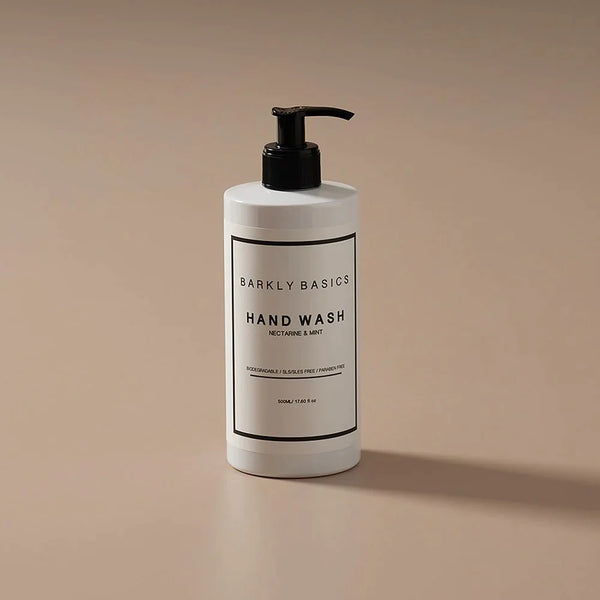 Barkly Basics - Hand Wash - Twostreetsover