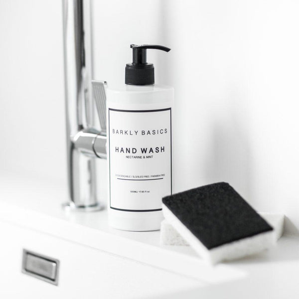 Barkly Basics - Hand Wash - Twostreetsover