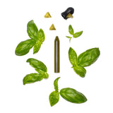 🇫🇷OCNI - Epicurean Seasoning Pencils - Basilic, Espelette Pepper, Saffron