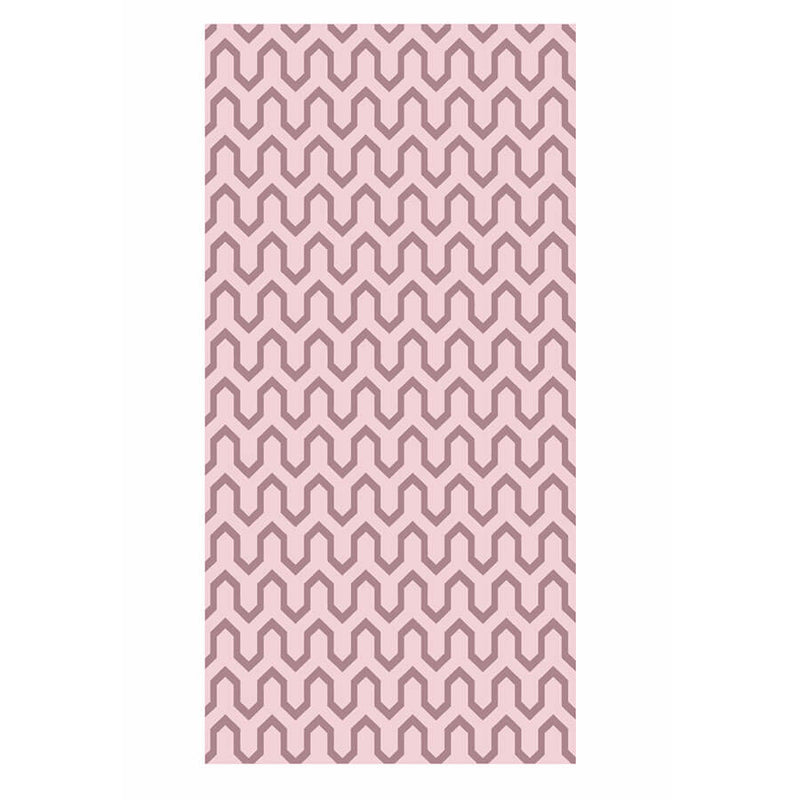 Breathing Travel - Gym Towel Pink Mermaid
