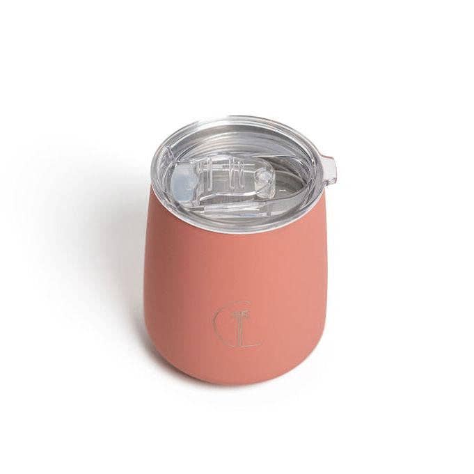Panarea | Reusable Cup | Terracotta